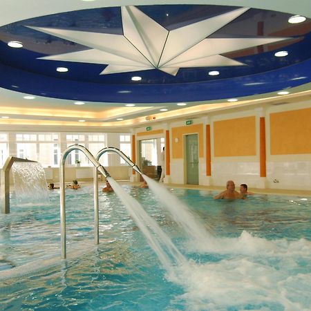 Ensana Hvezda - Imperial - Neapol Hotel Marianske Lazne Ngoại thất bức ảnh