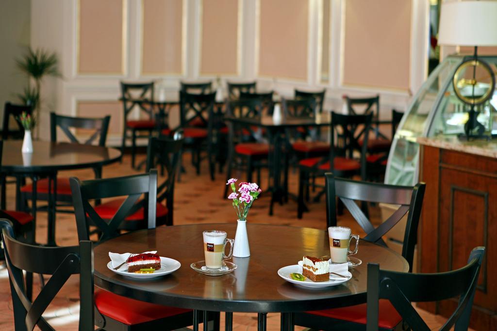 Ensana Hvezda - Imperial - Neapol Hotel Marianske Lazne Ngoại thất bức ảnh