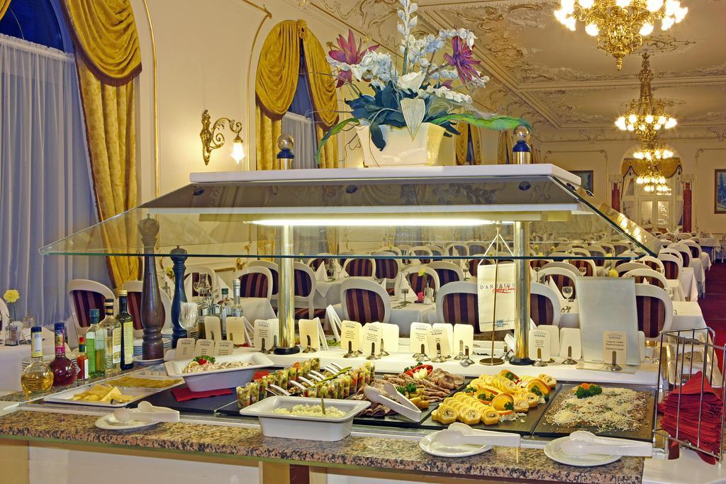 Ensana Hvezda - Imperial - Neapol Hotel Marianske Lazne Ngoại thất bức ảnh